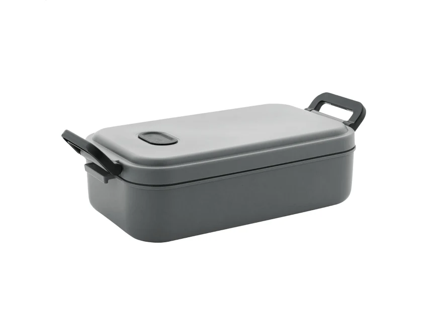 Steamo pudełko na żywność z PP 1000 ml, szare