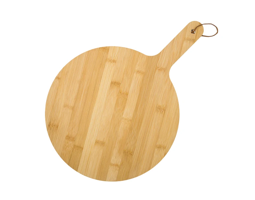 Garita brązowa deska do krojenia z grawerem 43×30 cm