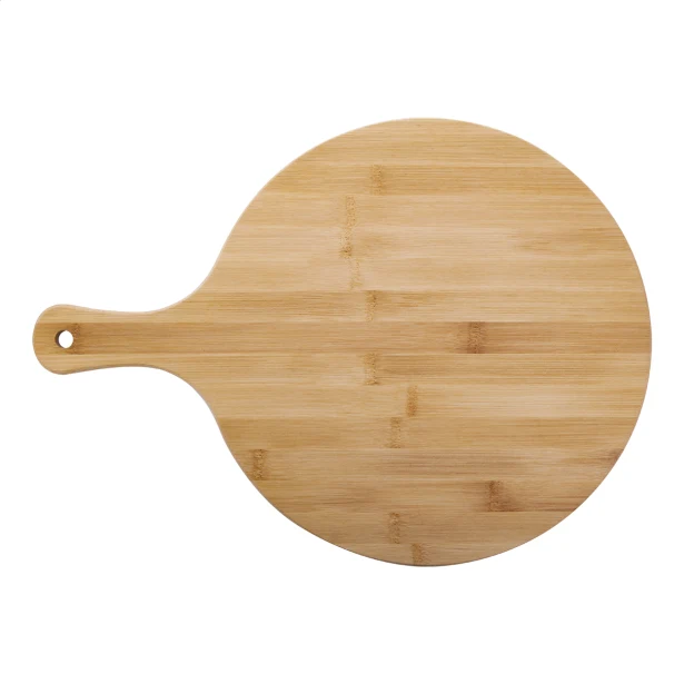 Naples bambusowa deska do pizzy z grawerem