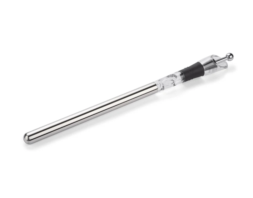 BLANC personalizowany zestaw do wina srebrny 320 mm