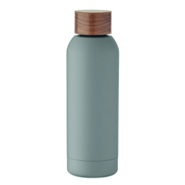 Geiser butelka firmowa 700 ml szara z recyklingu