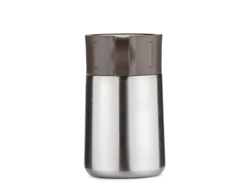 Kubek termiczny z ustnikiem MATIN 320ml stal nierdzewna