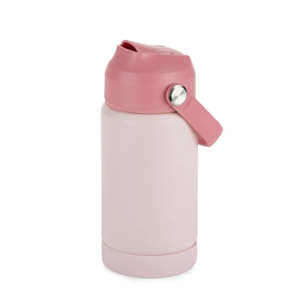MEKO butelka termiczna Twojej marki 350 ml różowa