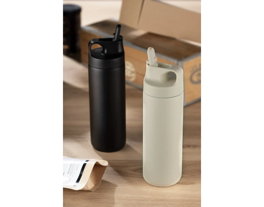Butelka termiczna VELORA 500 ml próżniowa 8 h