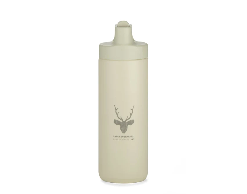 Butelka termiczna VELORA 500 ml próżniowa 8 h