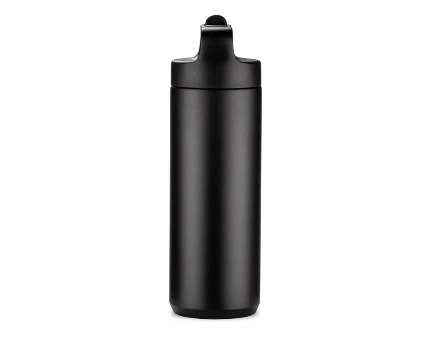 VELORA metalowa butelka termiczna 500 ml czarna
