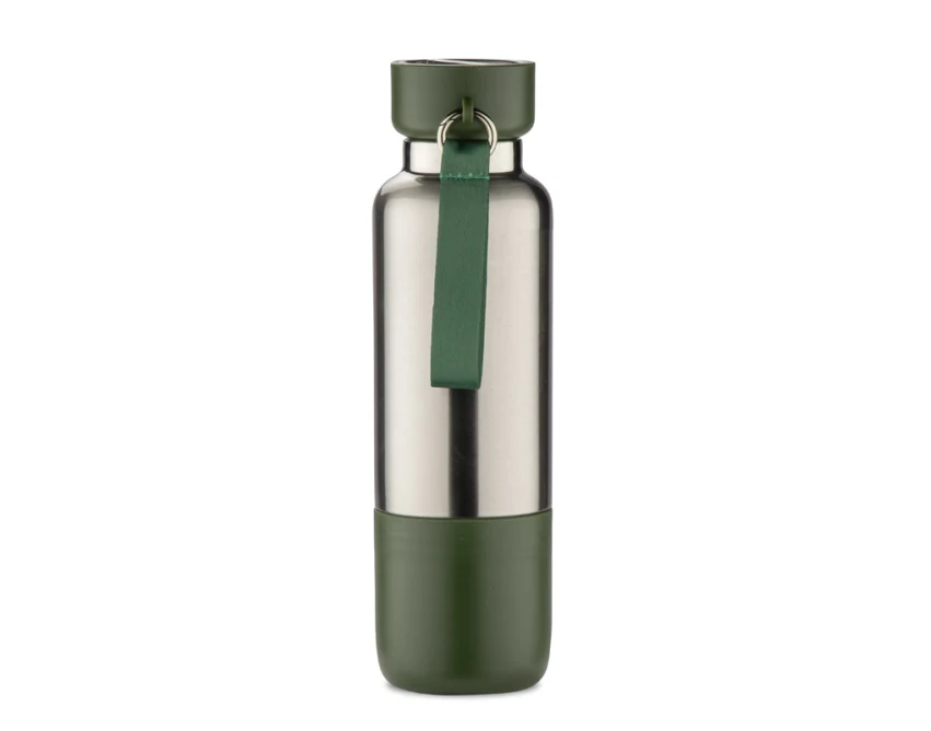 RON butelka termiczna na wodę 500 ml oliwkowa