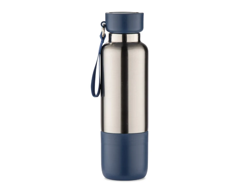 RON butelka termiczna na wodę 500 ml z kubkiem