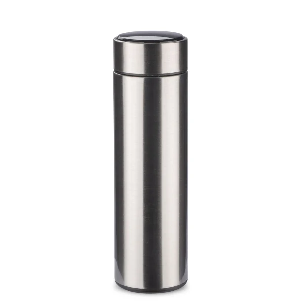 LEDIKT butelka termiczna 440 ml z termometrem