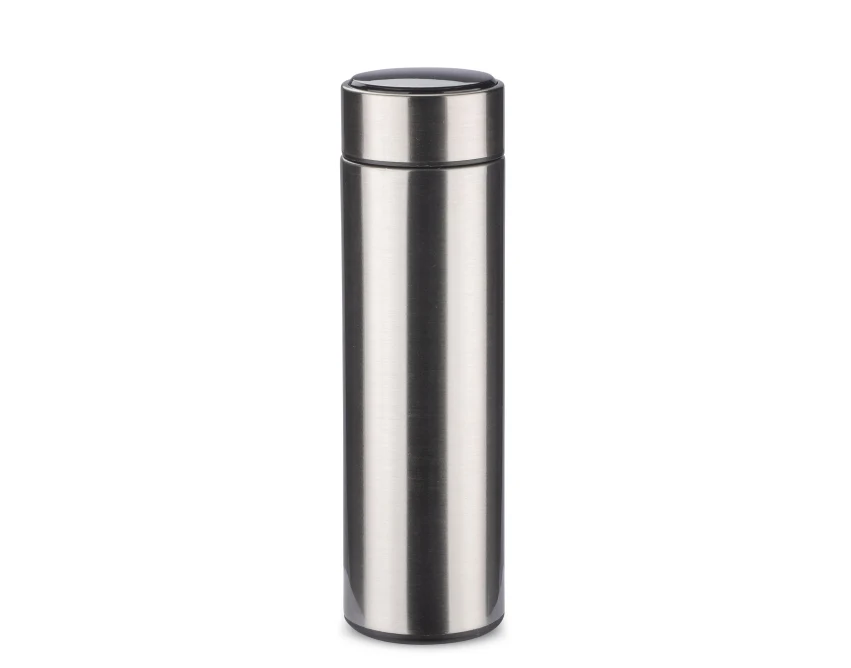 LEDIKT butelka termiczna 440 ml z termometrem