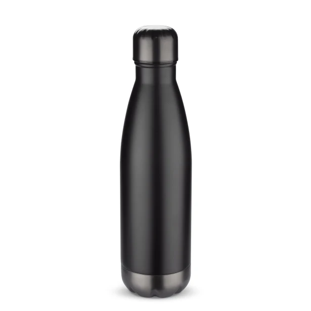 WATRO butelka termiczna 500 ml z matowej stali