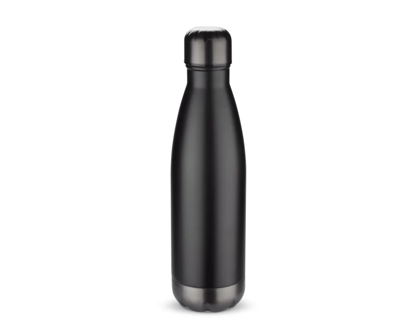 WATRO butelka termiczna 500 ml z matowej stali