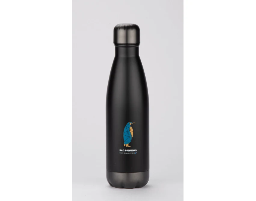 WATRO butelka termiczna 500 ml z matowej stali