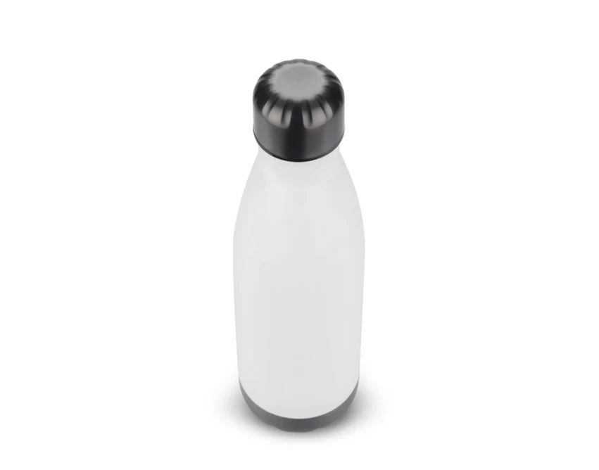 WATRO personalizowana butelka termiczna 500 ml biała