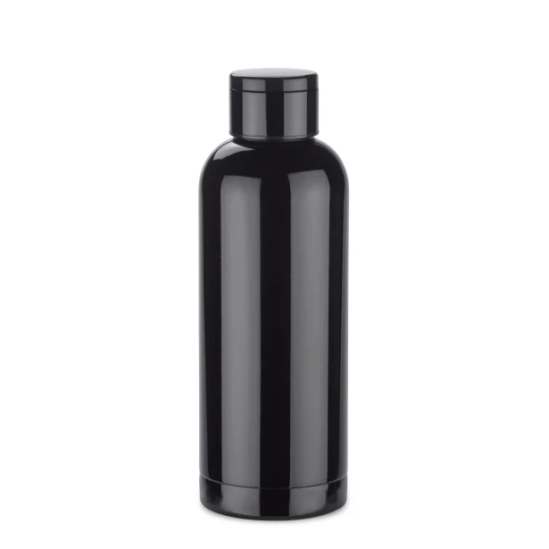 CELIKA inteligentna butelka termiczna 500 ml czarna