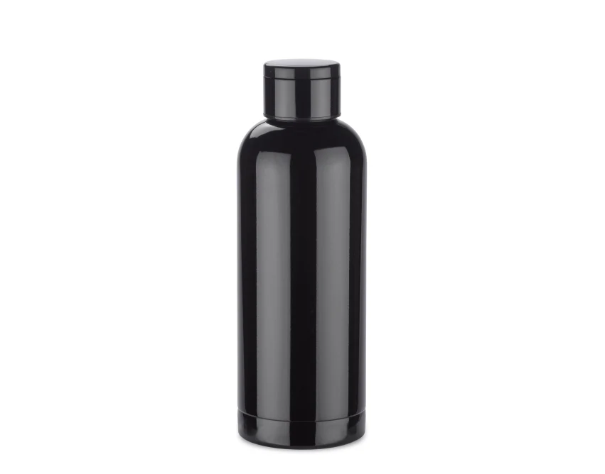 CELIKA inteligentna butelka termiczna 500 ml czarna