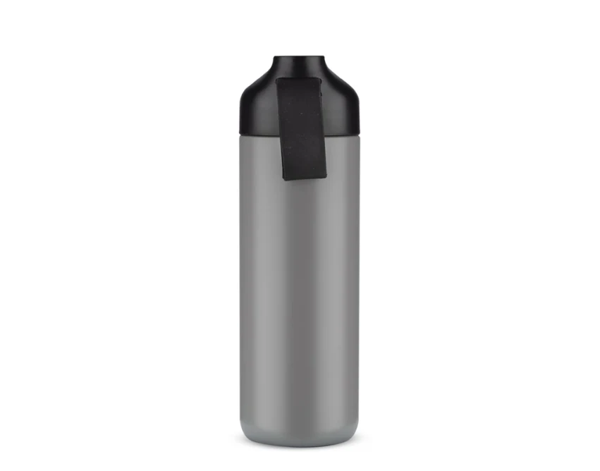 Butelka termiczna ELSA 600 ml z bambusowym akcentem