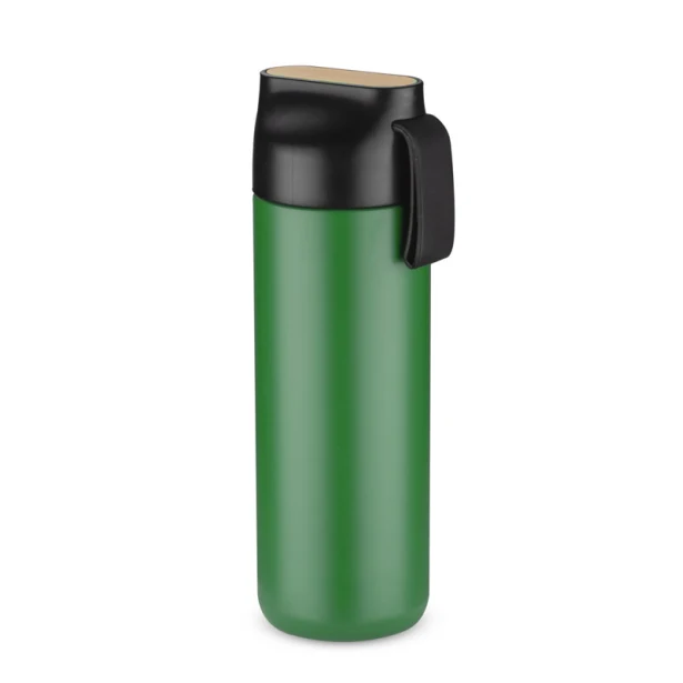 ELSA metalowa butelka termiczna 600 ml nierdzewna