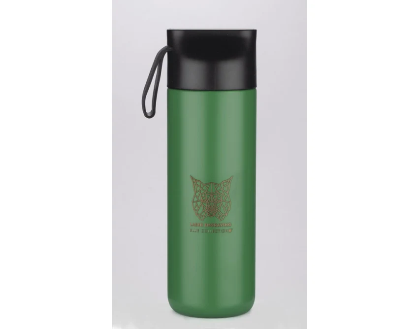 ELSA metalowa butelka termiczna 600 ml nierdzewna