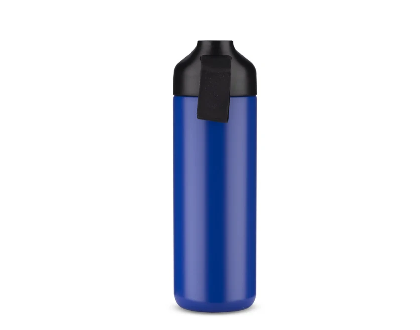 ELSA butelka termiczna 600 ml z bambusową zakrętką