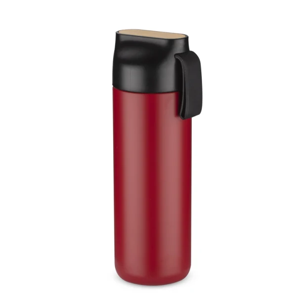 Butelka termiczna na wodę ELSA 600 ml stal inox