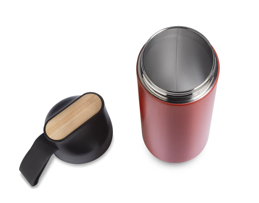 Butelka termiczna na wodę ELSA 600 ml stal inox