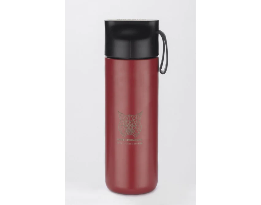 Butelka termiczna na wodę ELSA 600 ml stal inox
