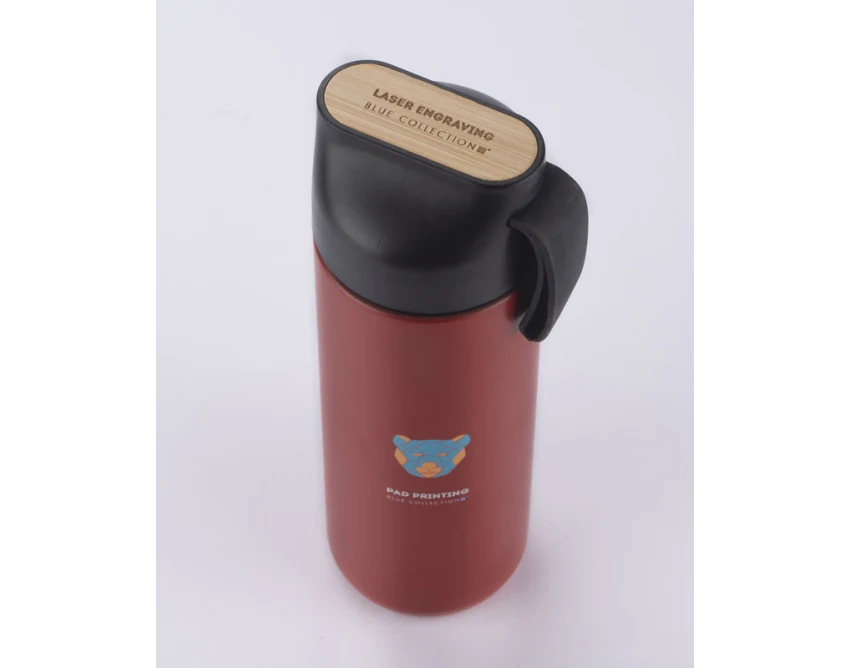 Butelka termiczna na wodę ELSA 600 ml stal inox