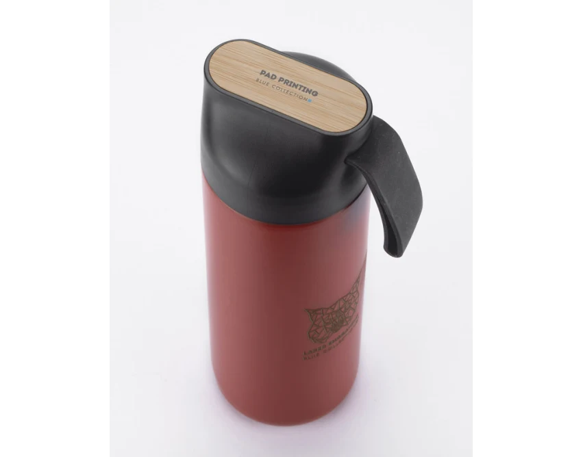 Butelka termiczna na wodę ELSA 600 ml stal inox