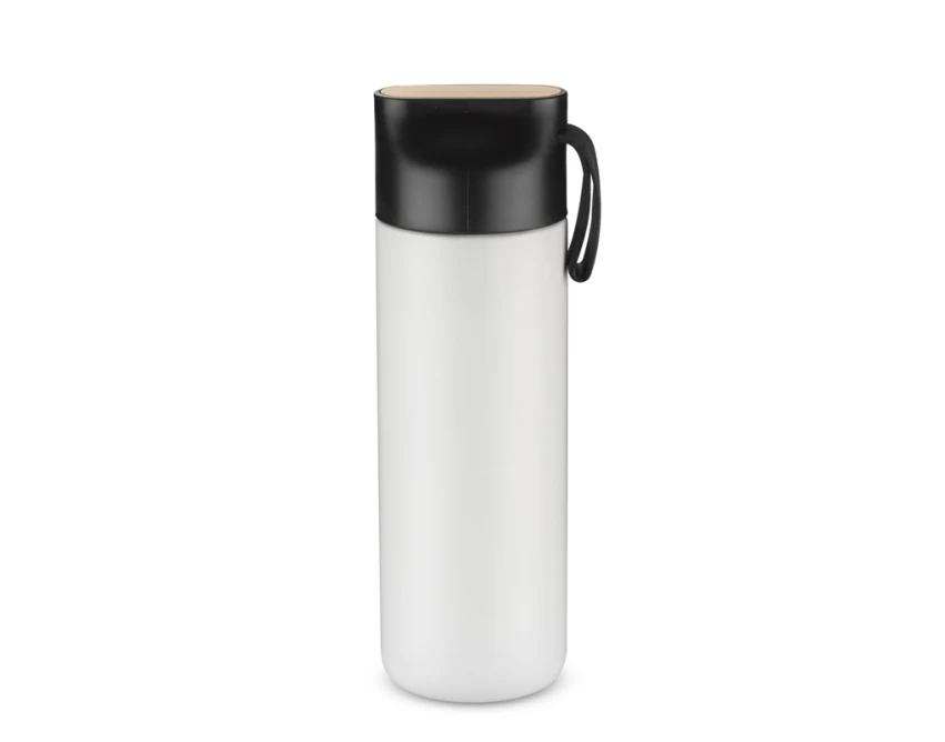 ELSA butelka termiczna na kawę 600 ml stal nierdzewna