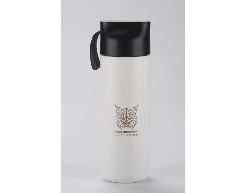 ELSA butelka termiczna na kawę 600 ml stal nierdzewna