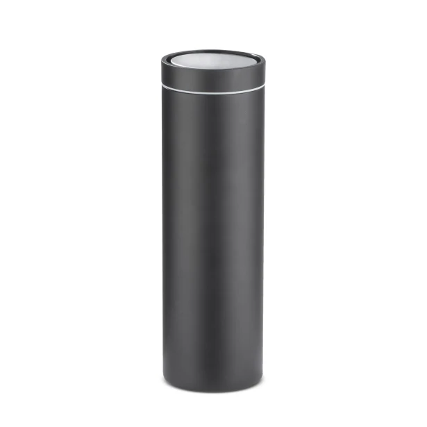 ROTO kubek termiczny z grawerem 440 ml, stal 18/8