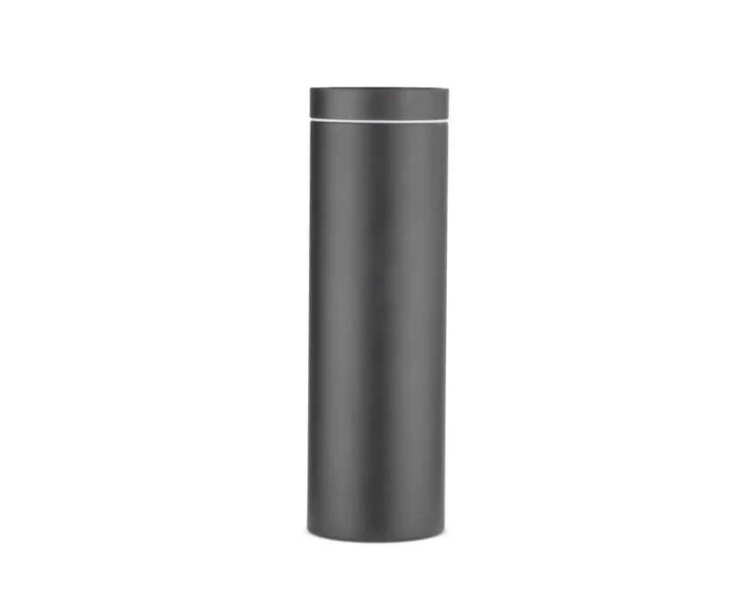ROTO kubek termiczny z grawerem 440 ml, stal 18/8