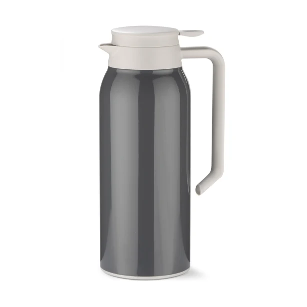 POTTI termos z grawerem 1300 ml grafitowy