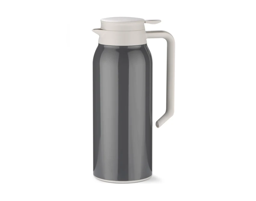 POTTI termos z grawerem 1300 ml grafitowy