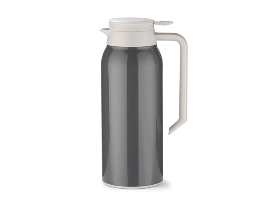 POTTI termos z grawerem 1300 ml grafitowy