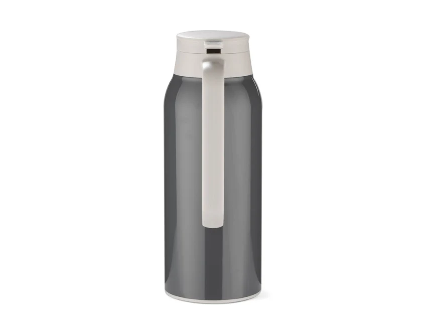 POTTI termos z grawerem 1300 ml grafitowy