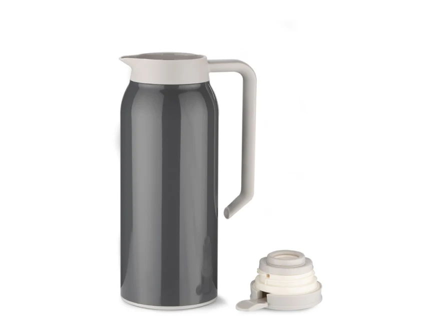 POTTI termos z grawerem 1300 ml grafitowy