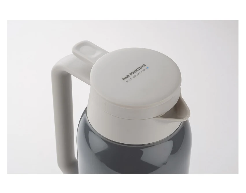 POTTI termos z grawerem 1300 ml grafitowy