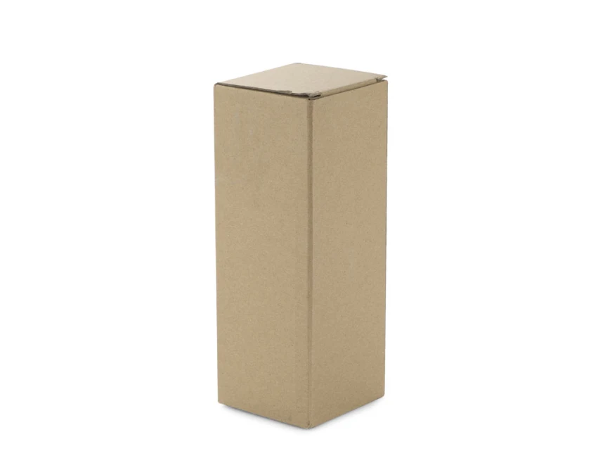Kubek termiczny z nadrukiem UNIT czarny matowy 350 ml