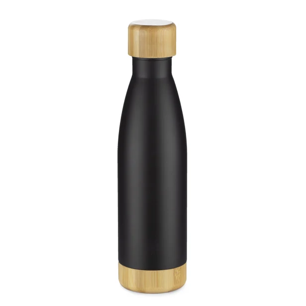 TILLI butelka termiczna 500 ml z bambusa