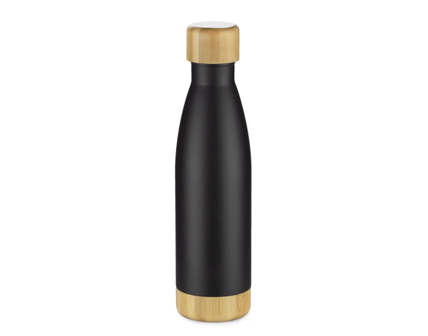 TILLI butelka termiczna 500 ml z bambusa