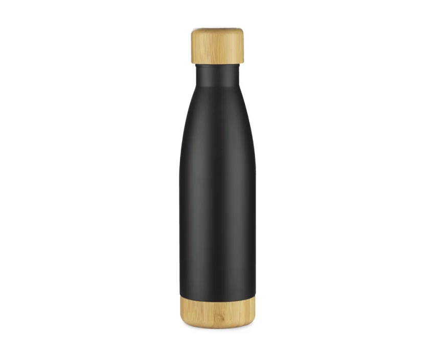 TILLI butelka termiczna 500 ml z bambusa