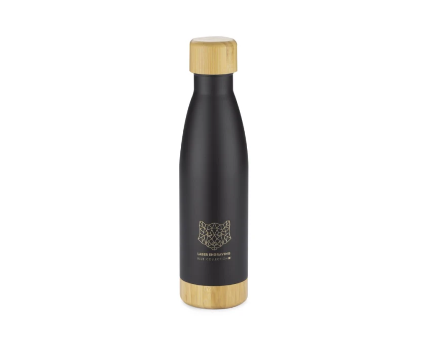 TILLI butelka termiczna 500 ml z bambusa