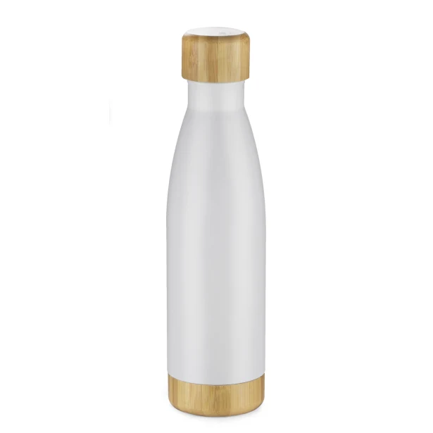 TILLI butelka termiczna 500 ml z bambusem