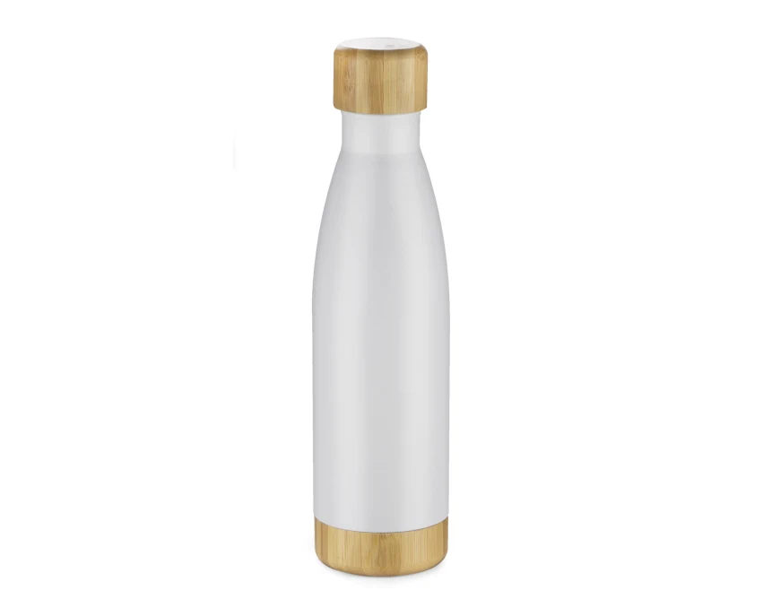 TILLI butelka termiczna 500 ml z bambusem