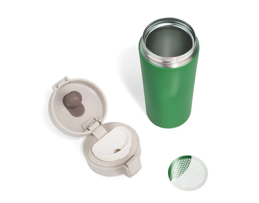 Kubek termiczny 350 ml z sitkiem STAR
