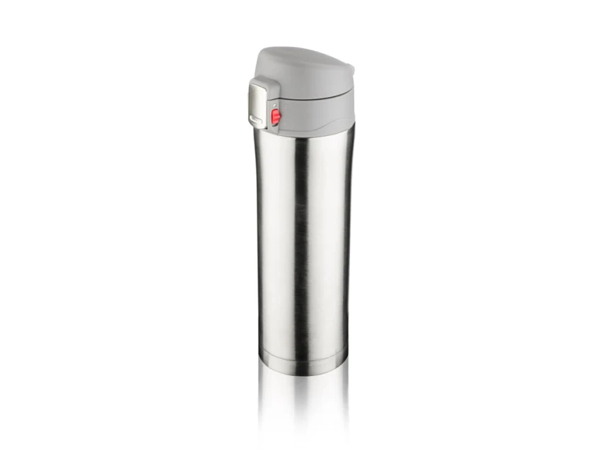 LOCK kubek termiczny 440ml z ustnikiem stal nierdzewna