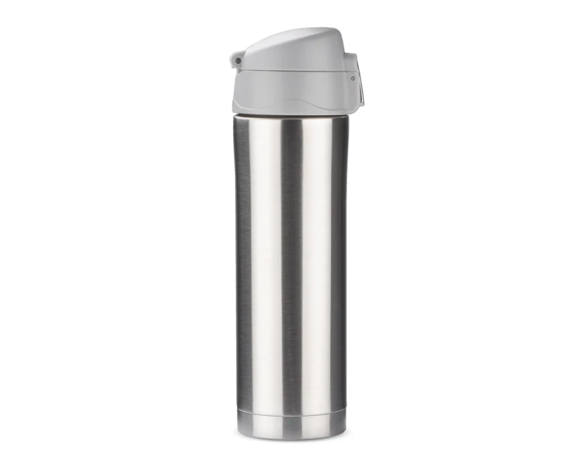 LOCK kubek termiczny 440ml z ustnikiem stal nierdzewna