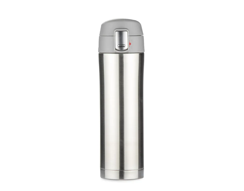 LOCK kubek termiczny 440ml z ustnikiem stal nierdzewna